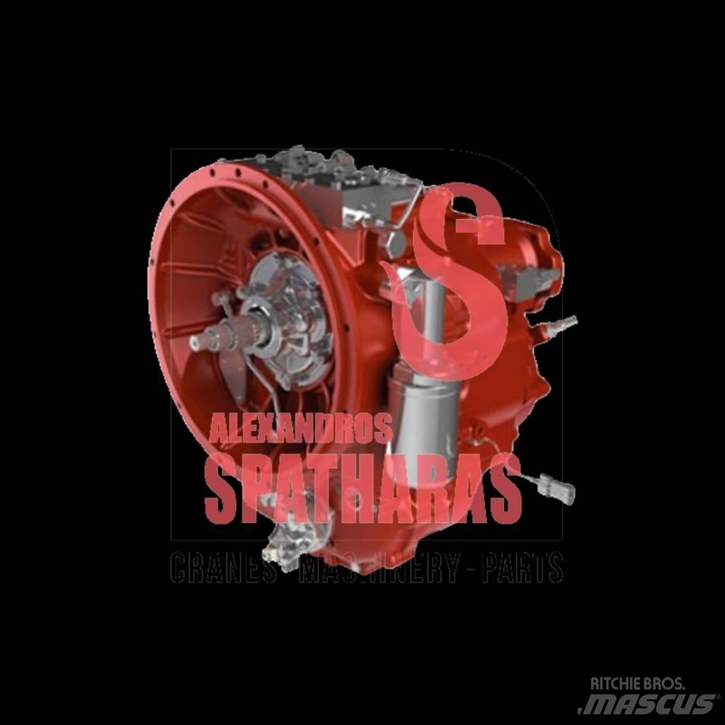 Carraro 834783	gear Transmissie