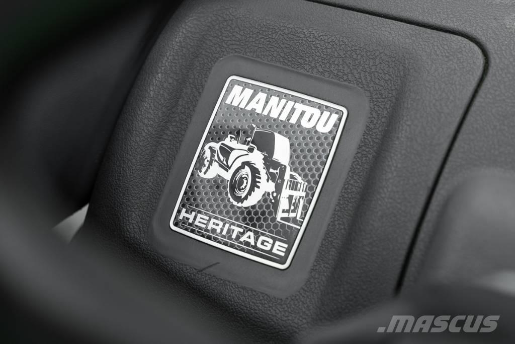 Manitou MT 732 Verreikers