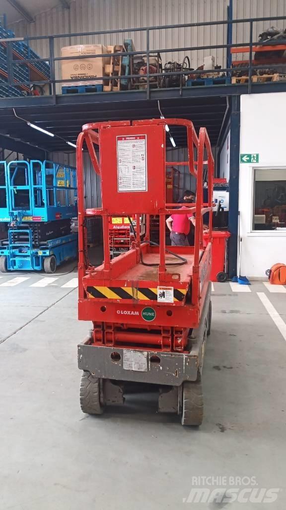 Haulotte Compact 8 Schaarhoogwerkers
