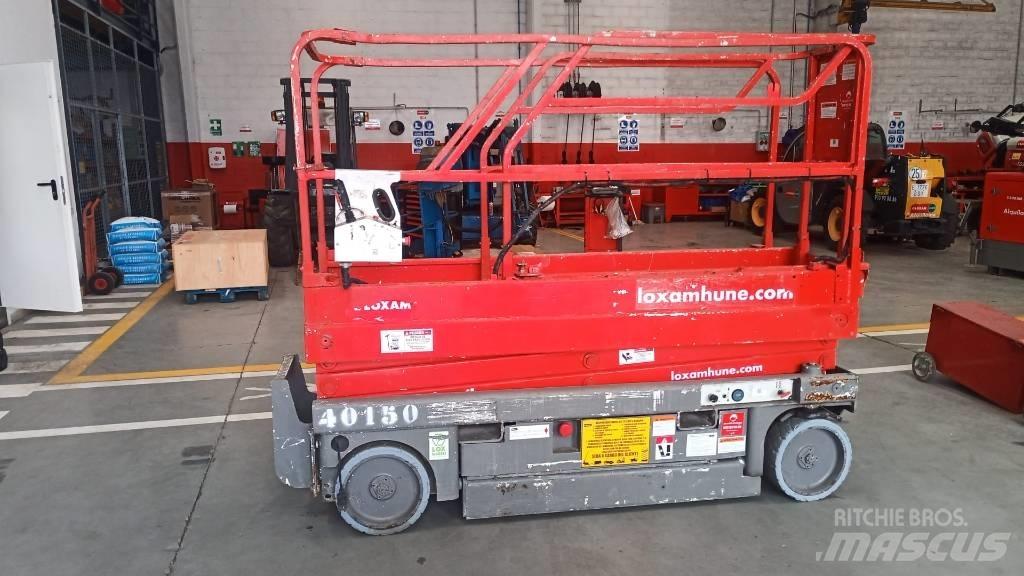 Haulotte Compact 8 Schaarhoogwerkers