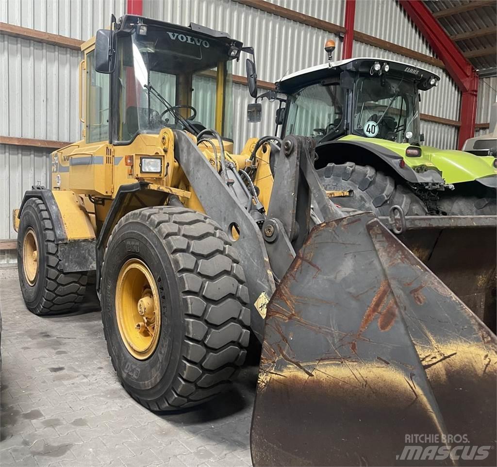 Volvo L70-B Wielladers