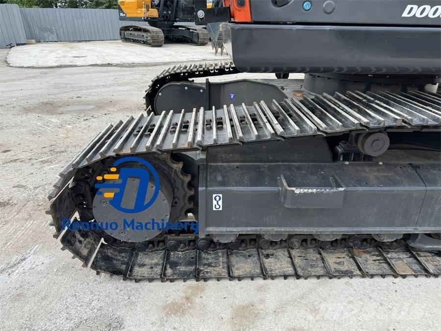 Doosan DX 225 LC-9C Rupsgraafmachines
