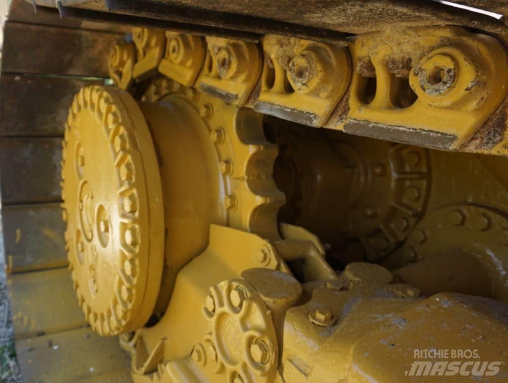 CAT D 6 K 2 LGP Rupsdozers