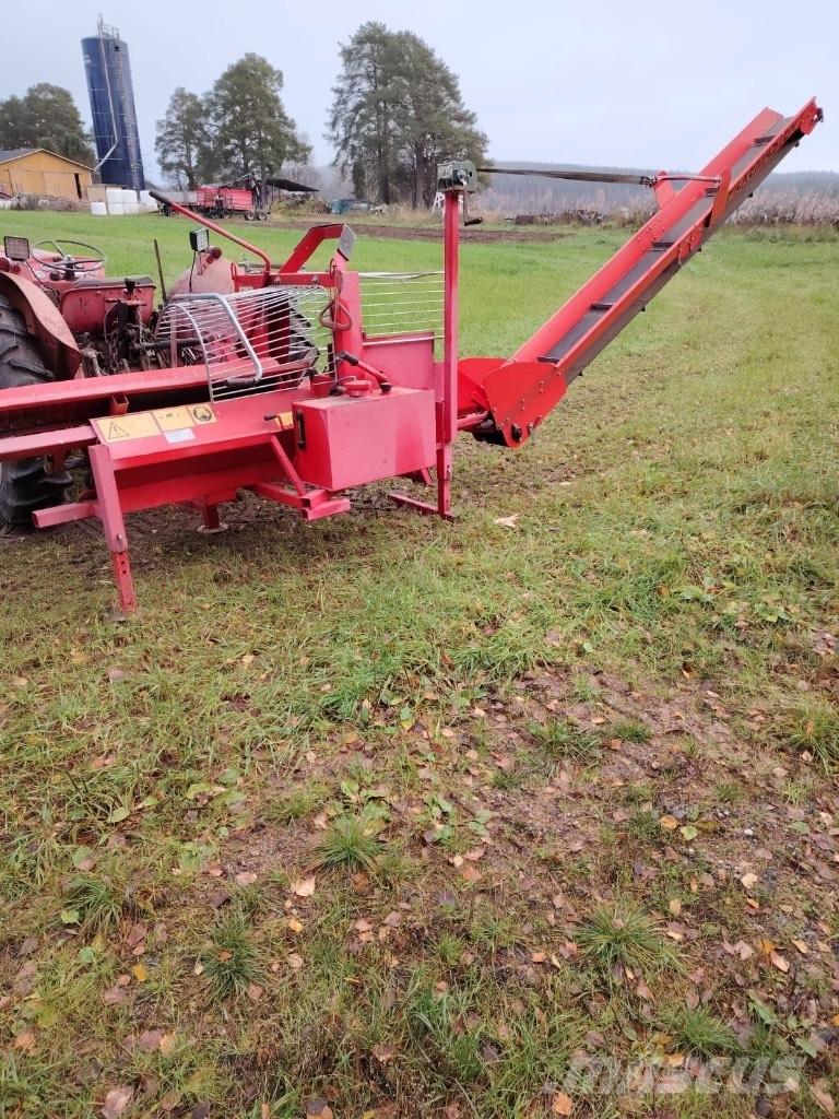 Pilkemaster Classic Houtklover