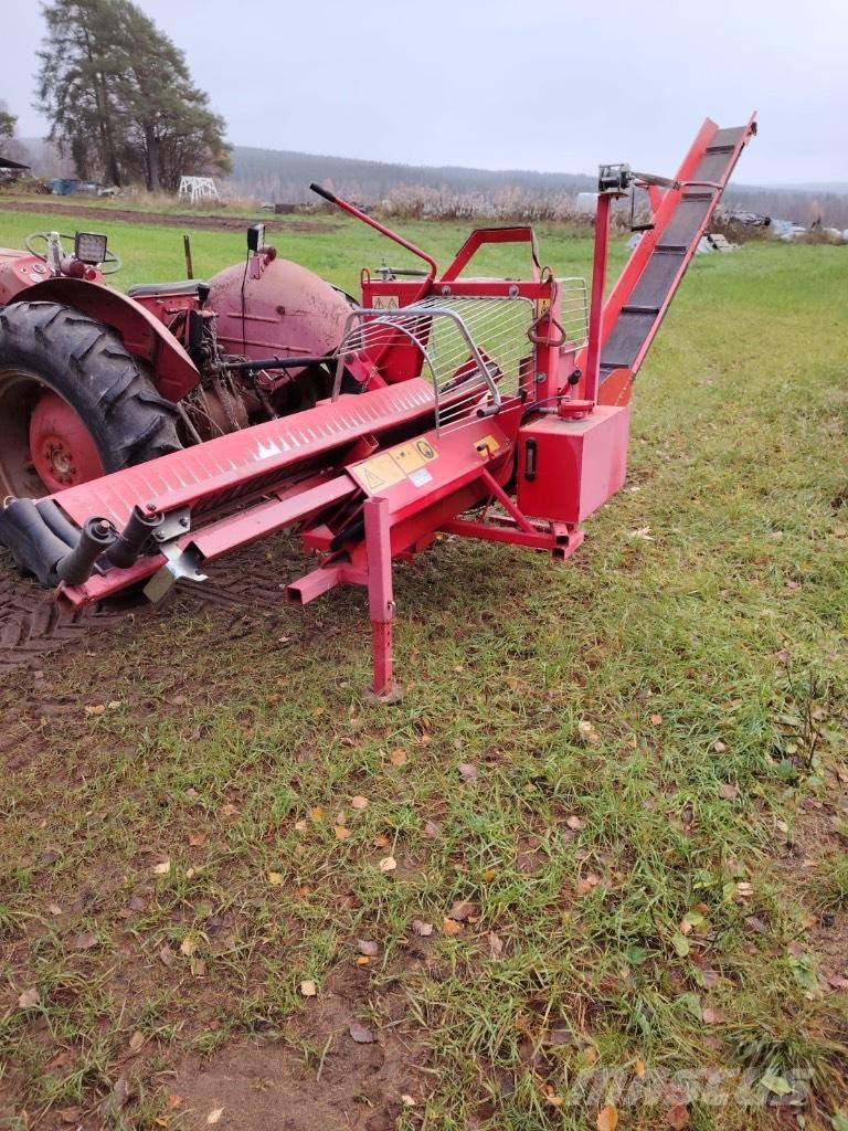 Pilkemaster Classic Houtklover