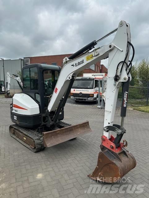 Bobcat E 32 Minigraafmachines < 7t