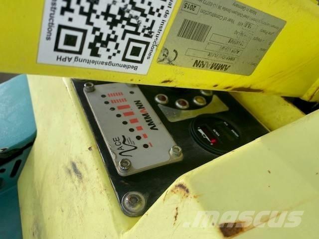 Ammann APH 110-95 Trilmachines