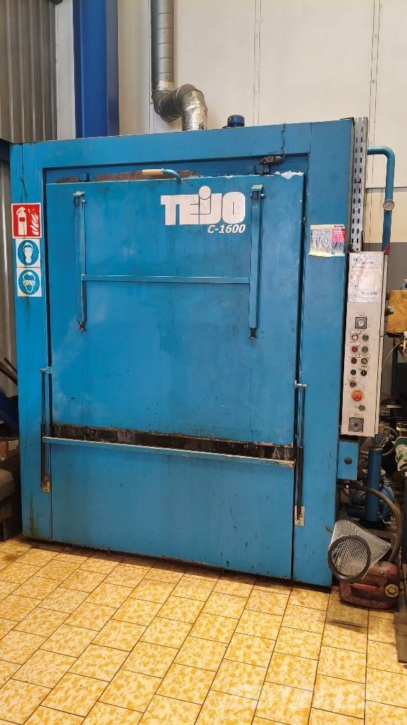Teijo C-1600-KD Bouw - Overige