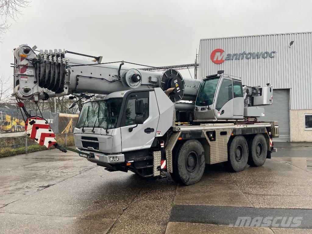 Grove GMK 3060 L Kranen voor alle terreinen
