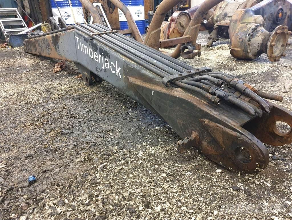 Loglift 50 Uitrijwagenkranen