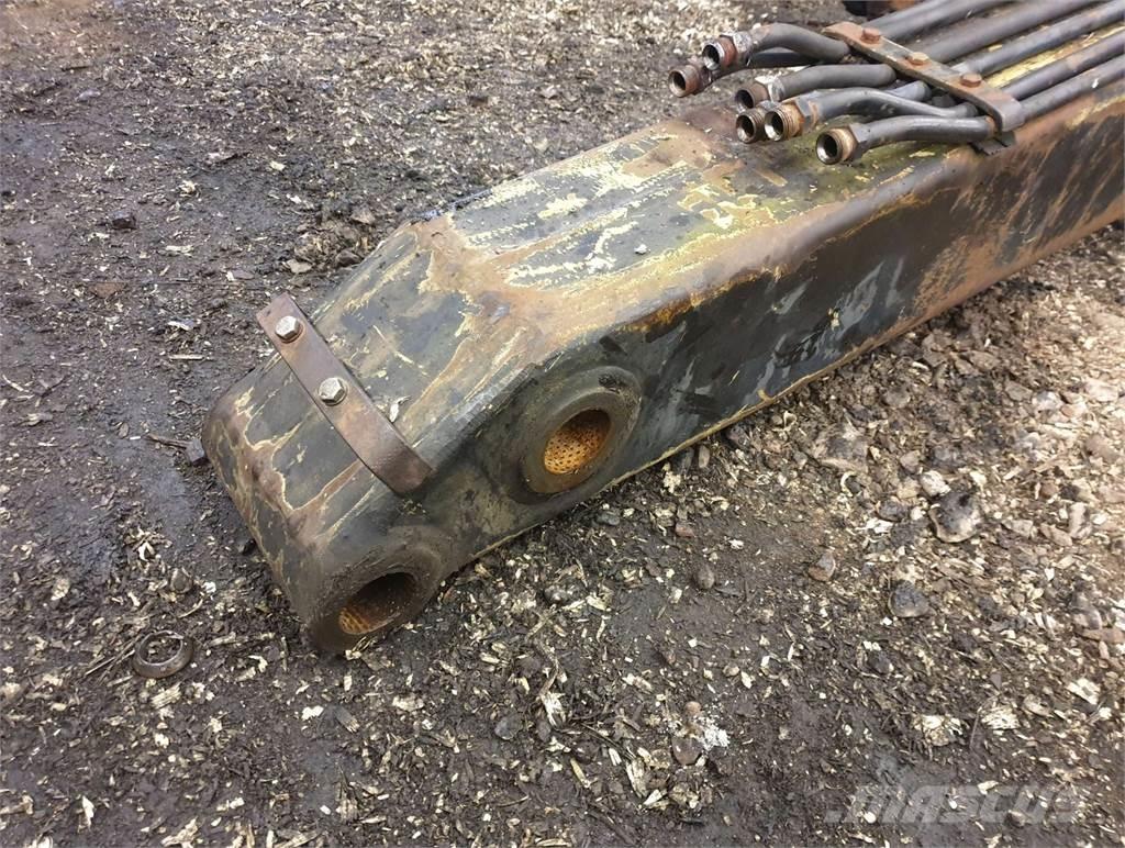 Loglift 50 Uitrijwagenkranen