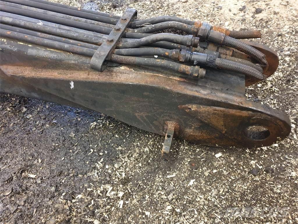 Loglift 50 Uitrijwagenkranen