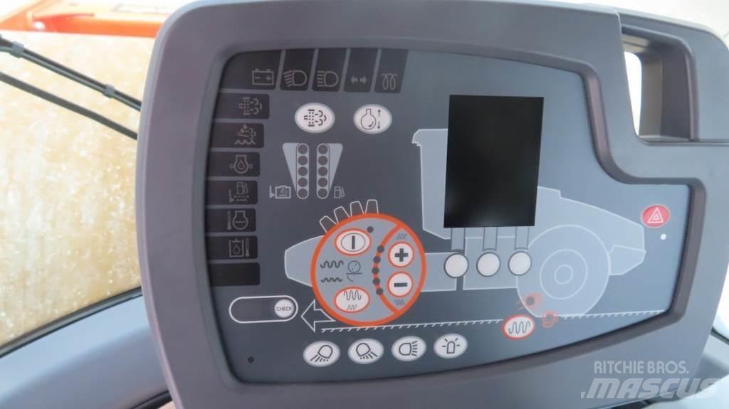 Hamm HC130i Trilrolwalsen