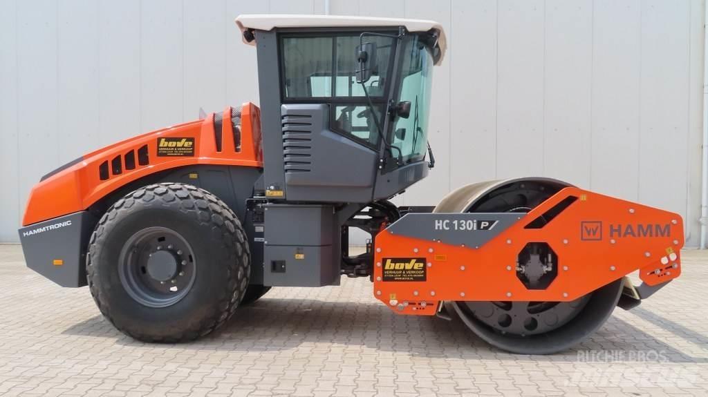 Hamm HC130i Trilrolwalsen