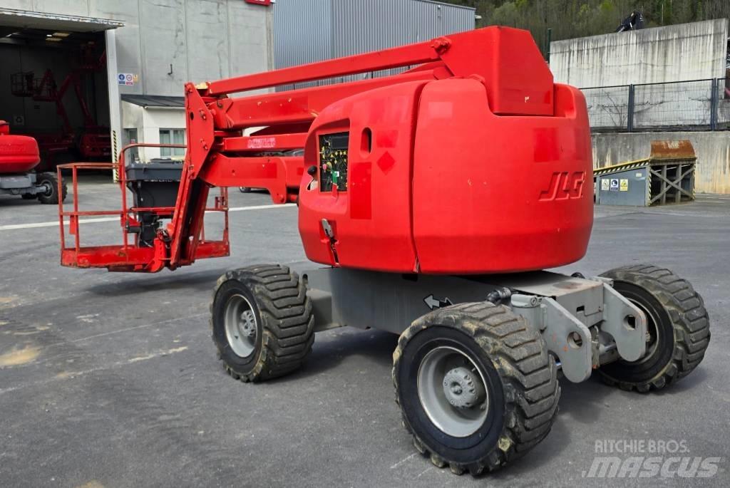 JLG 450 AJ II Knikarmhoogwerkers