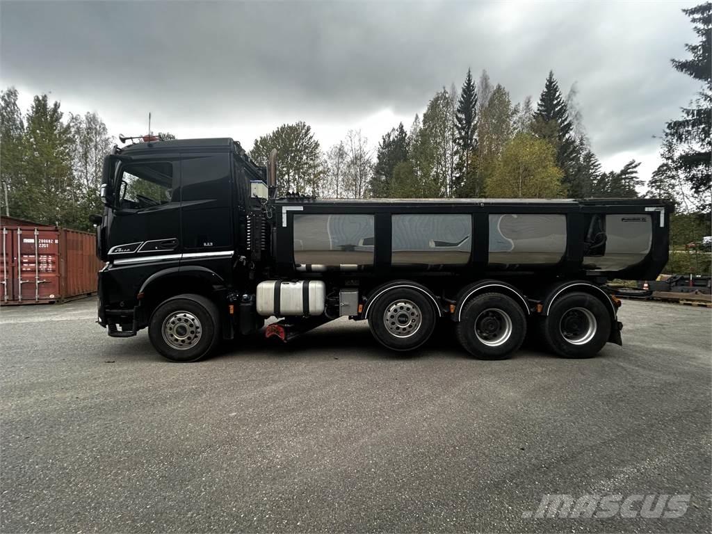 Sisu Polar 625 Onderhoud voertuigen