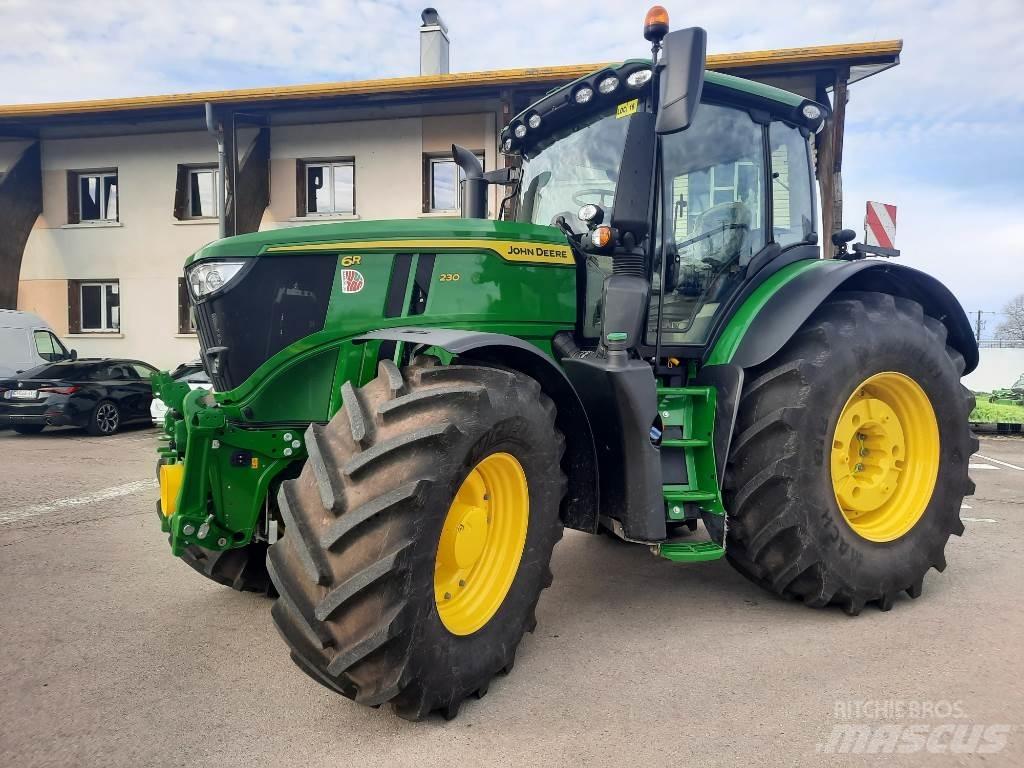 John Deere 6R230 Tractoren