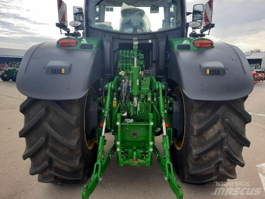 John Deere 6R230 Tractoren