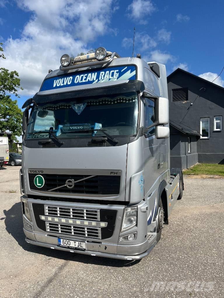 Volvo FH 12 Trekkers