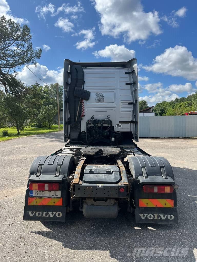 Volvo FH 12 Trekkers