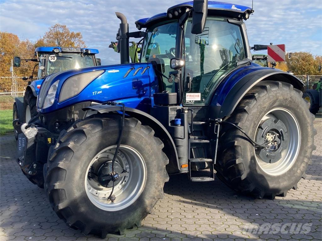 New Holland T7.300 Tractoren
