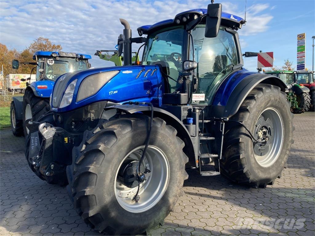 New Holland T7.300 Tractoren
