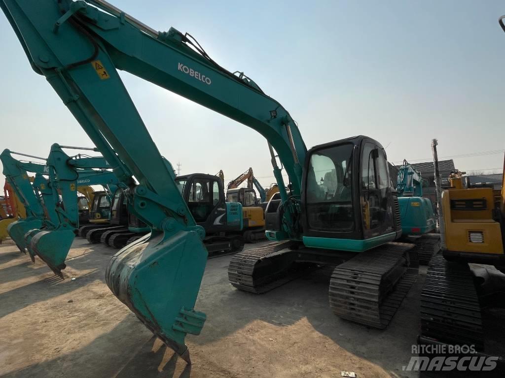 Kobelco SK 135 SR LC Rupsgraafmachines