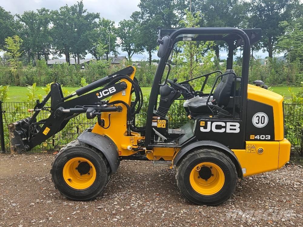 JCB 403 Miniladers