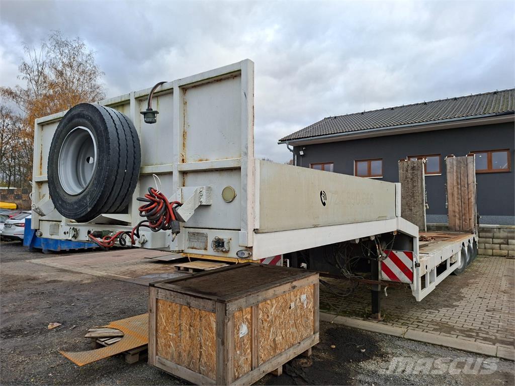 Faymonville STZ-3 Overige aanhangers