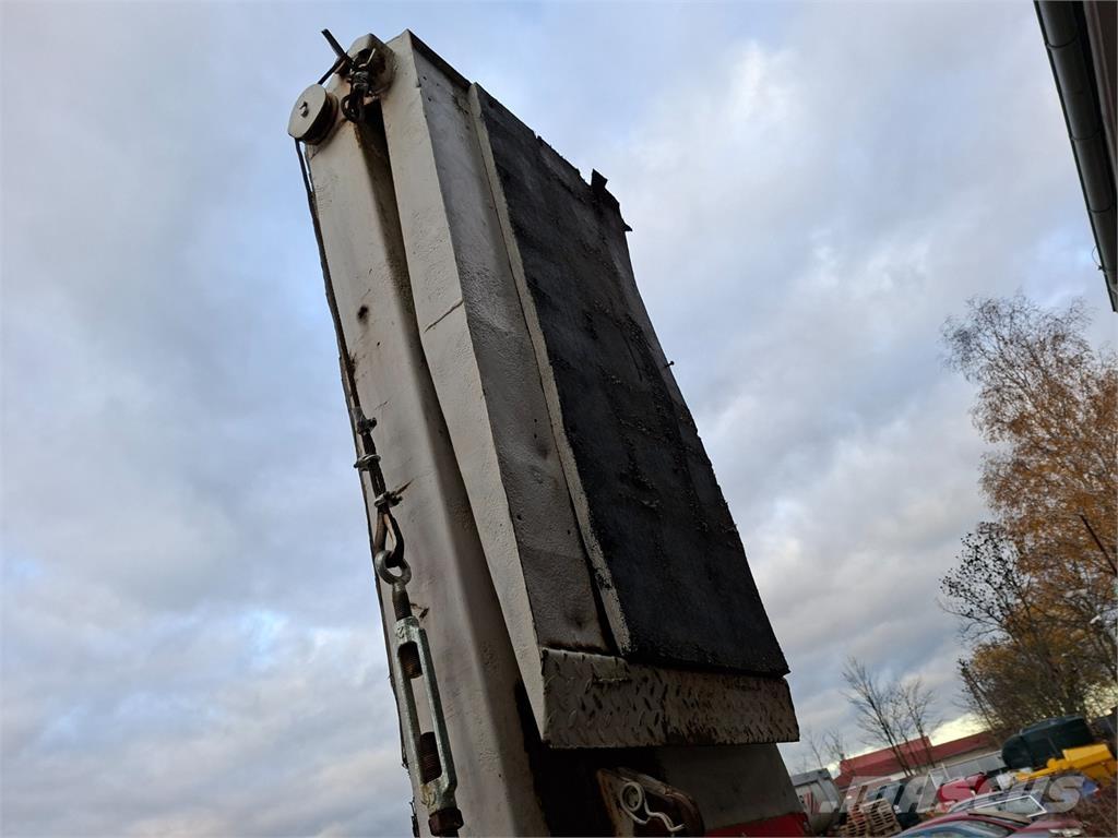 Faymonville STZ-3 Overige aanhangers