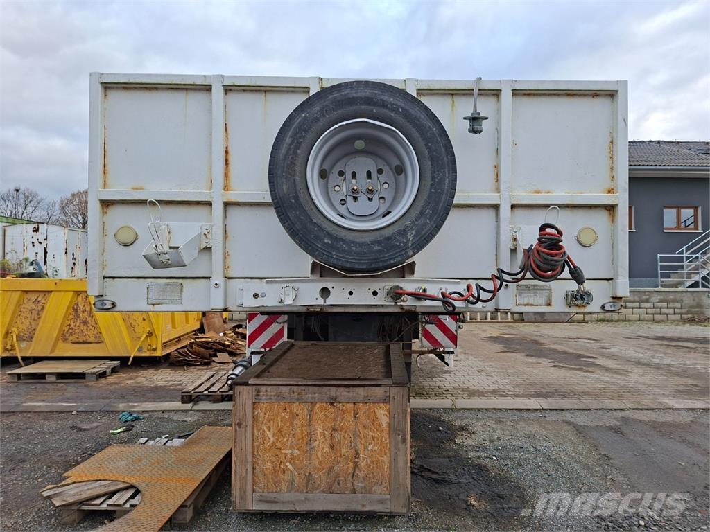 Faymonville STZ-3 Overige aanhangers