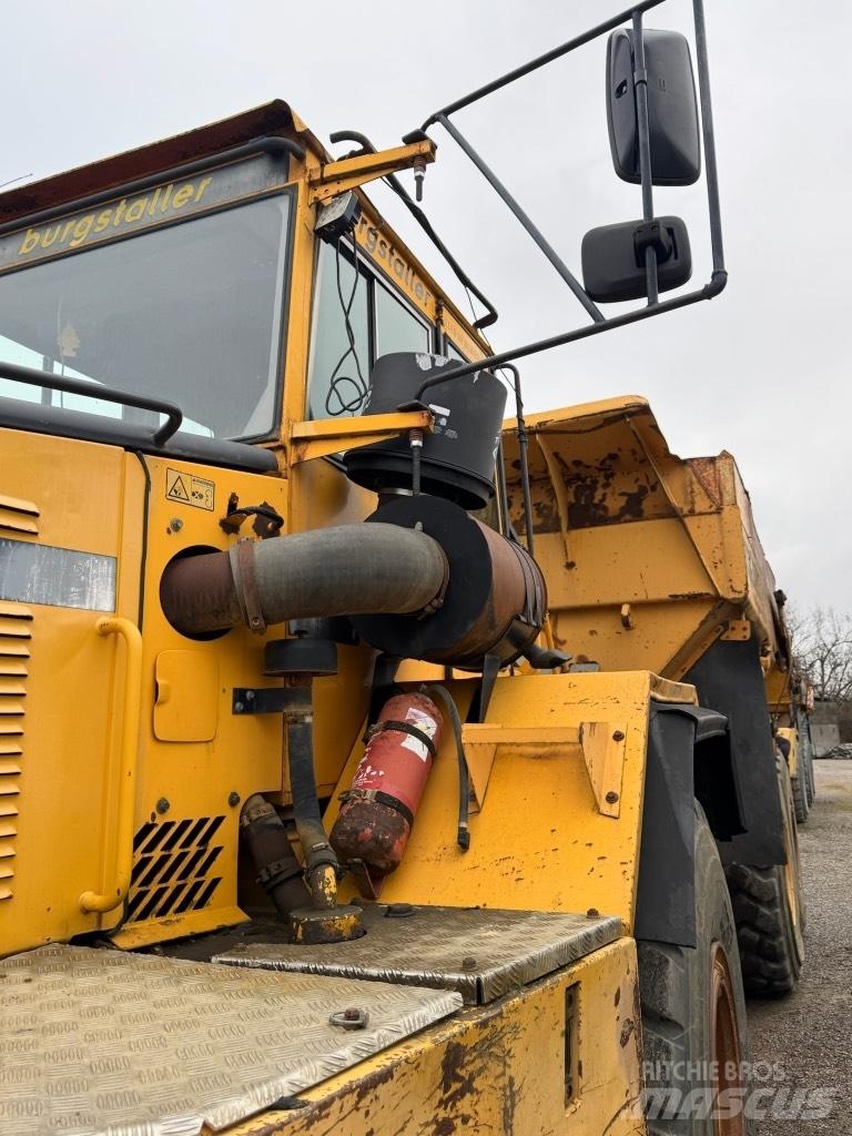 Volvo A 30 C Knik dumptrucks