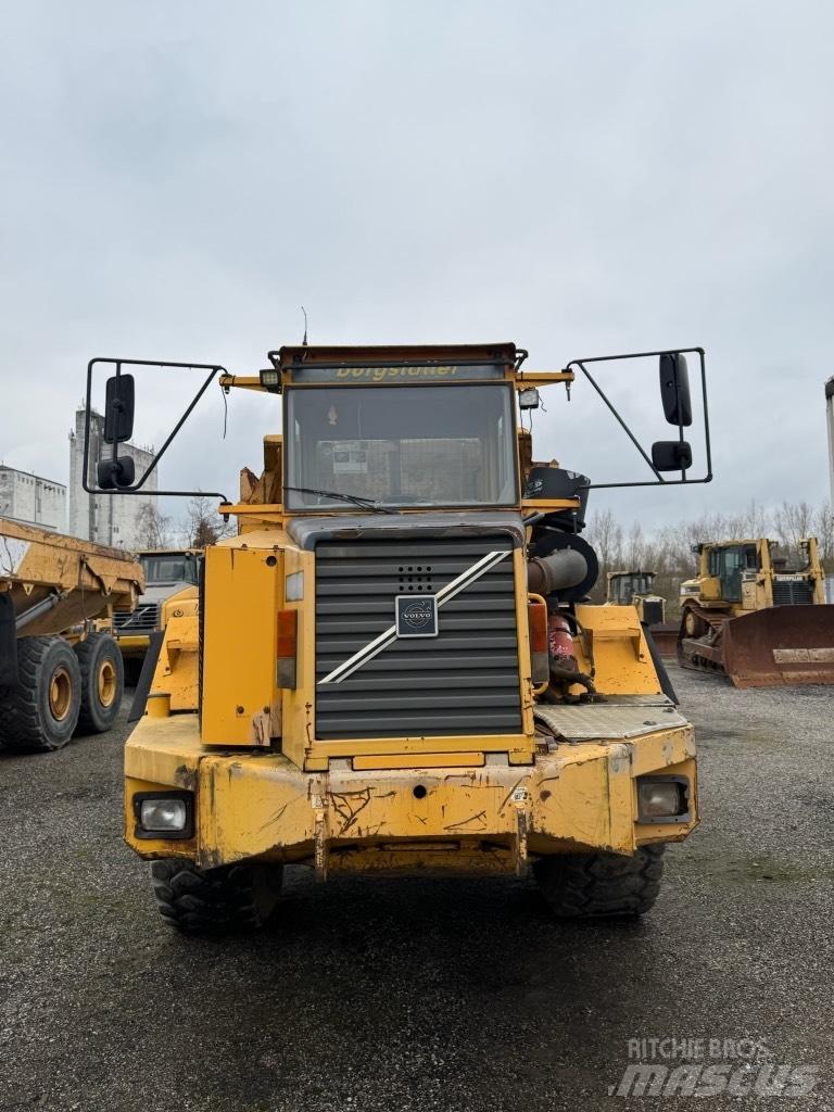 Volvo A 30 C Knik dumptrucks