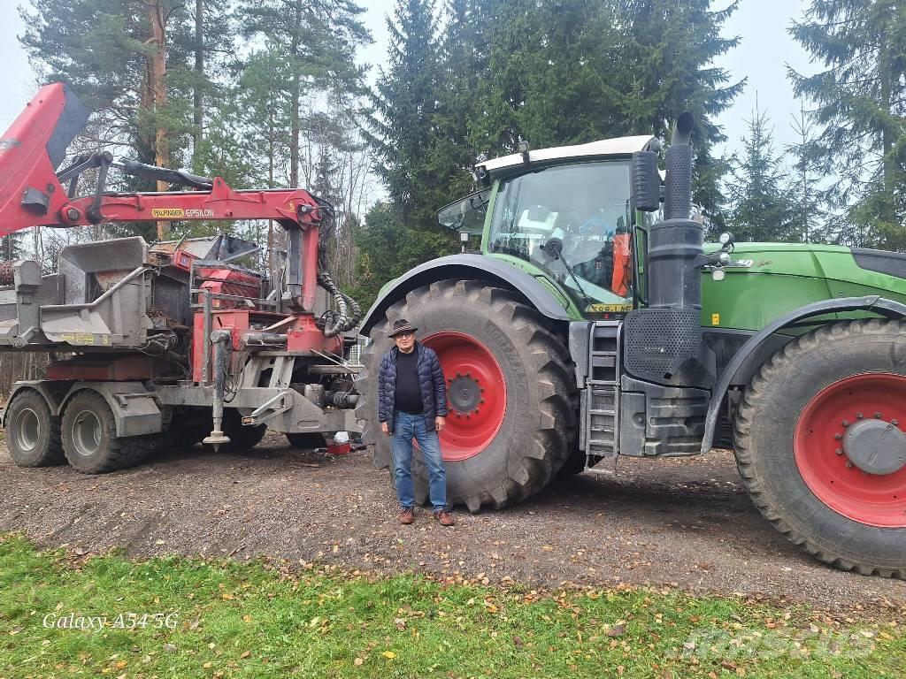 Mus-Max WT 12 Z Houtversnipperaars