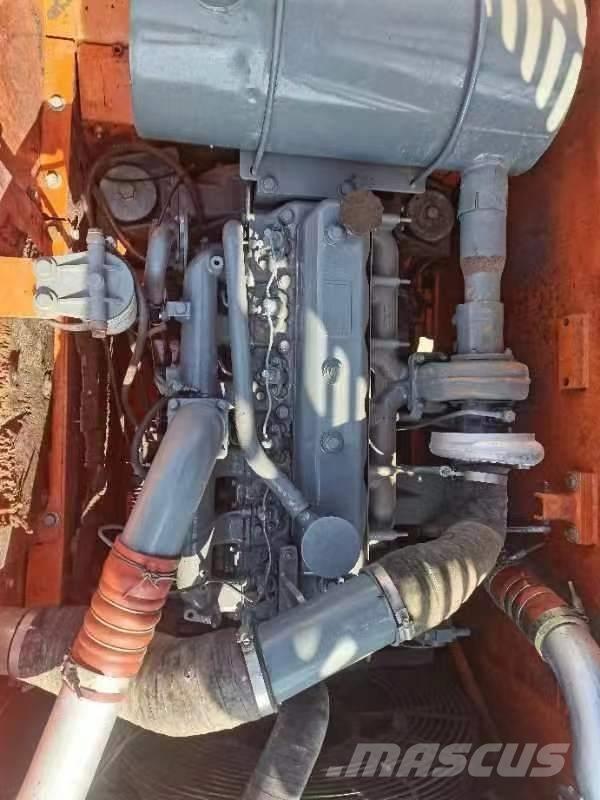 Doosan DX 225 Rupsgraafmachines