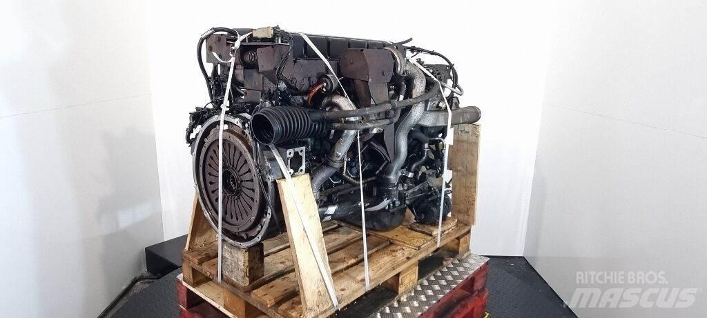 MAN D0836 LFL63 Motoren