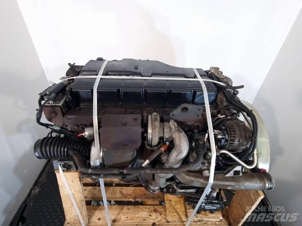 MAN D0836 LFL63 Motoren