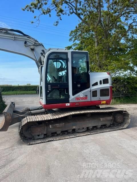 Takeuchi TB 2150 R Rupsgraafmachines