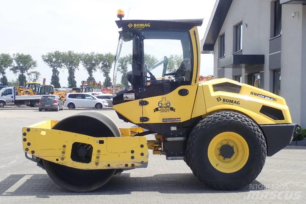 Bomag BW 177 D H-5 Trilrolwalsen