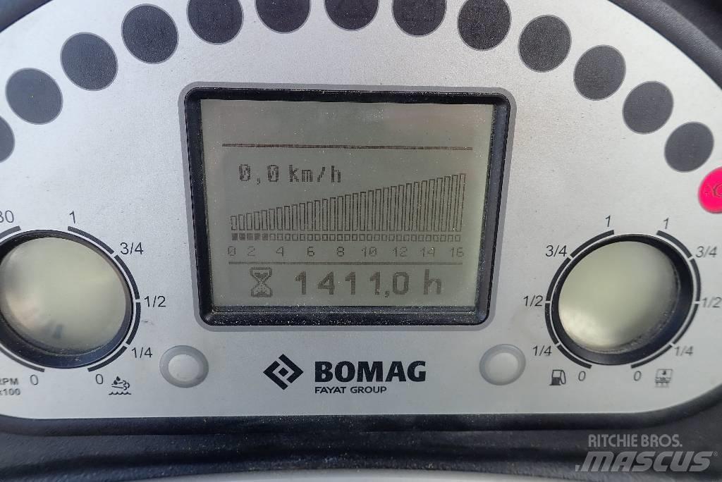 Bomag BW 177 D H-5 Trilrolwalsen