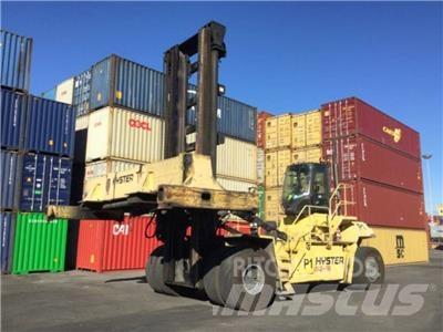 Hyster H52.00XM-16CH Containerheftrucks