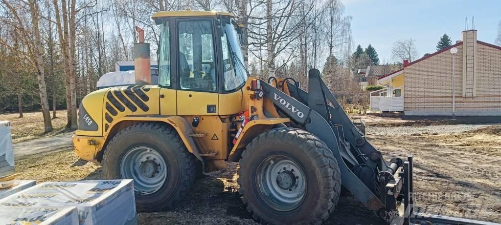 Volvo L 45 B Wielladers