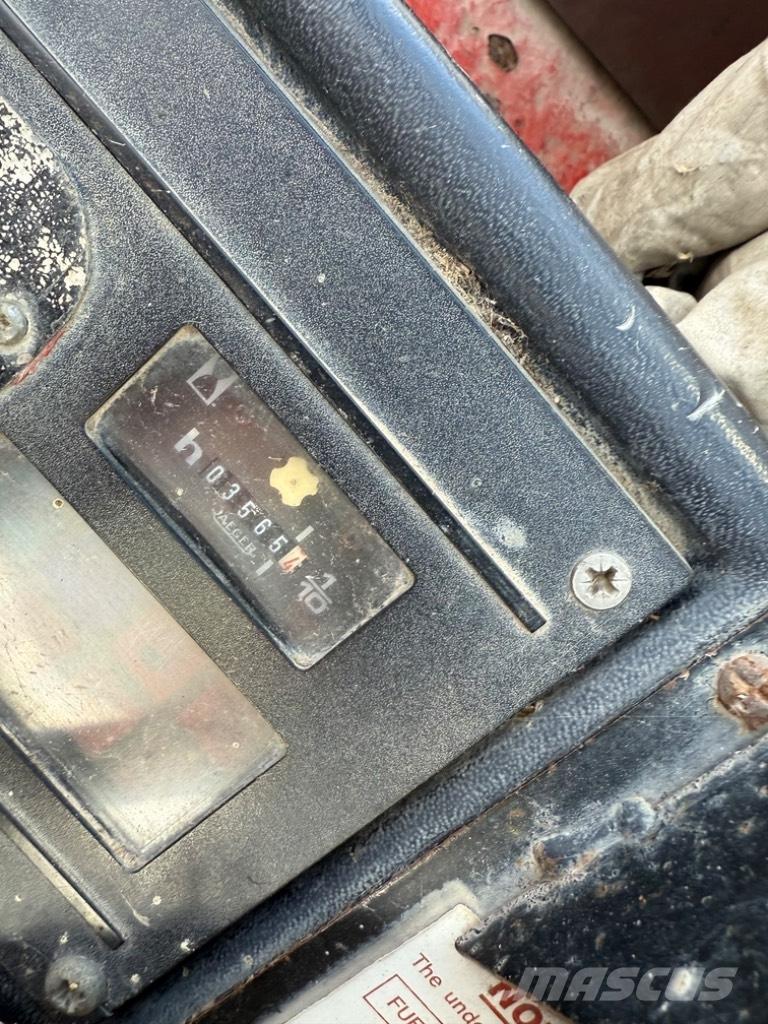 Manitou BT 420 Verreikers