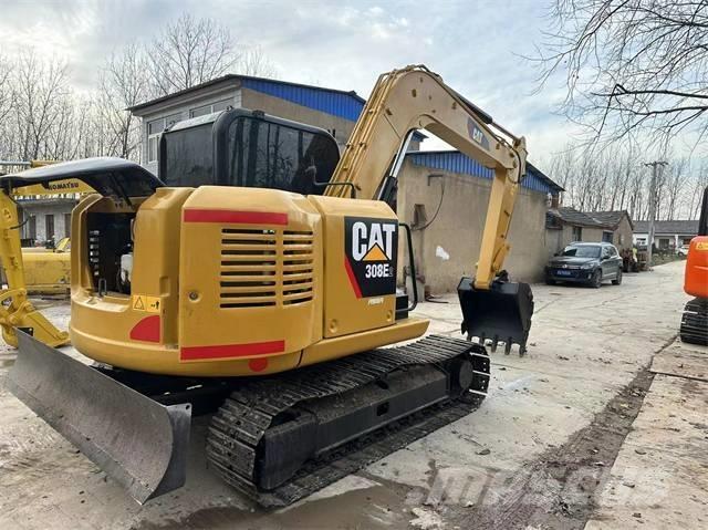 CAT 308E2 Midigraafmachines 7t - 12t