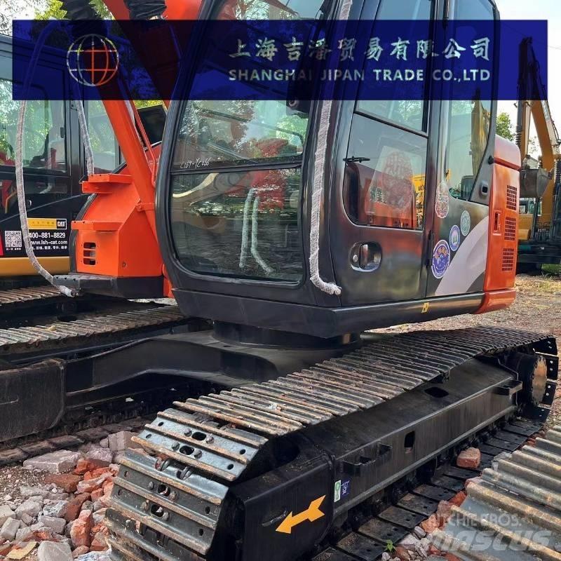 Hitachi ZX 135 Midigraafmachines 7t - 12t