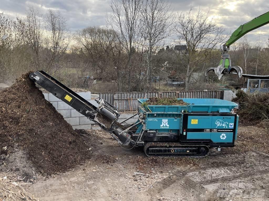 Pronar MRW 2.85G Shredders