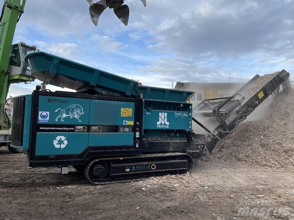 Pronar MRW 2.85G Shredders