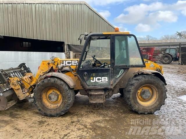 JCB 526-56 Agri Plus Verreikers voor landbouw