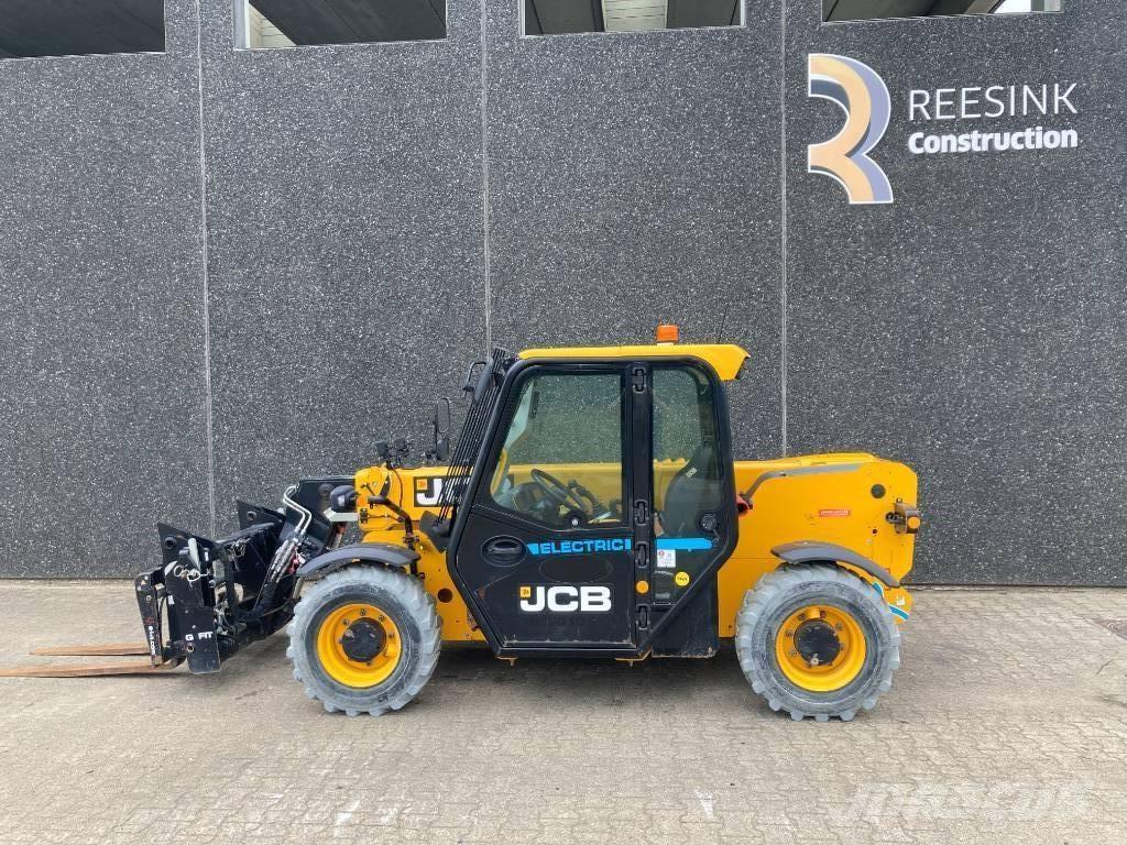 JCB 525-60 E Verreikers