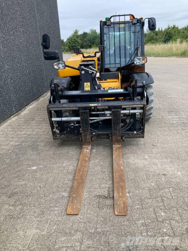 JCB 525-60 E Verreikers